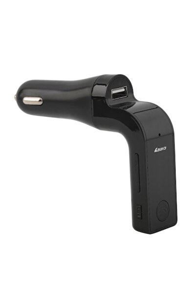 Baseus Kit auto auto, Modulator FM, HandsFree, Bluetooth, A2DP, G7, Negru