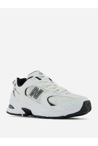 New Balance 530 White Sports Shoes (Mr530Ewb)
