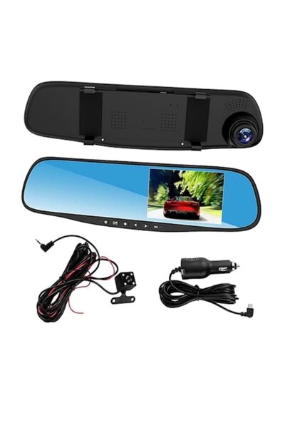 OEM Oglindă retrovizoare cu cameră dublă