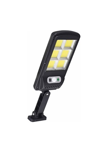 K KATHODE Ηλιακή λάμπα φόρτισης, 120 x LED, 3 τρόποι λειτουργίας, τηλεχειριστ...