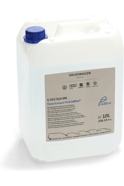 Dreissner Adblue Original VW AUDI SKODA SEAT OE VAG 10L