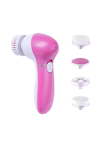 OEM Set de perii de curățare facială 5 în 1