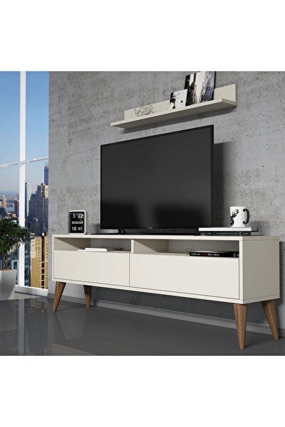 Variant Mobilya Best TV Ünitesi - Krem