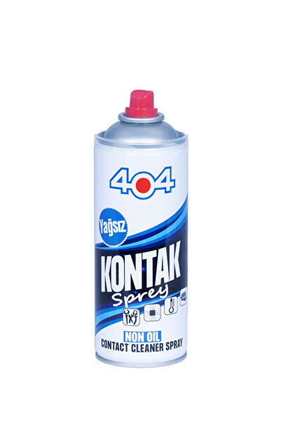 404 Kontak Sprey Yağsız 200ml