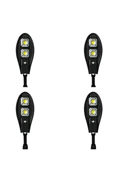K KATHODE Set de 4 felinare solare stradale