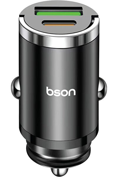 Genericc Bson 53W Super Fast Car Adapter - 5X High Speed Power, Dual USB A US...
