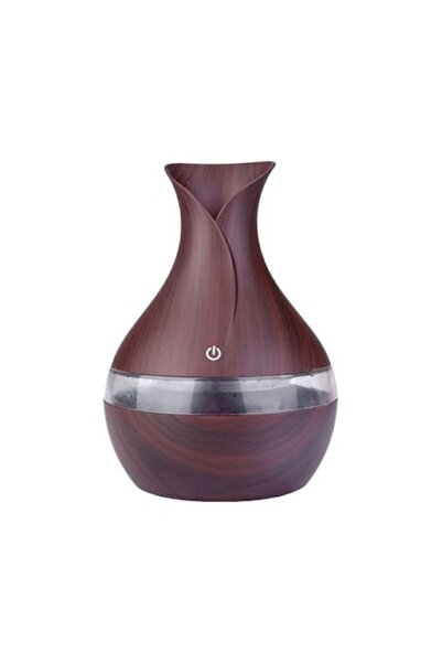 Trident Ultrasonic Aromatherapy Diffuser and Humidifier, Vase Type, 300 ml, W...