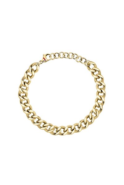 Sector Bratara Emotions, inox auriu, lungime 16.5+3 cm, SAKQ44