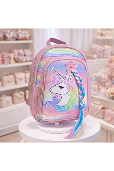 Inovius Ghiozdanel fetite model Unicorn - KMM113