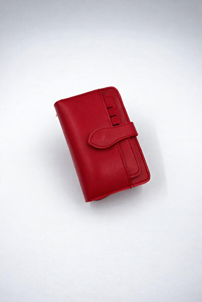 UCCELLO Zippered Multi-Purpose Card Holder Pack Stylish Daily Use Soft Women'...