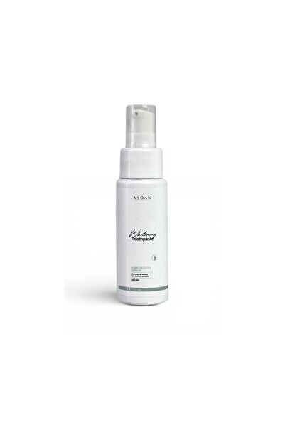 Asoan Professional Pastă de Dinți pentru Albire Delicată cu Extract de Ananas...