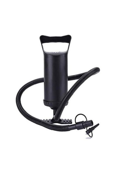 Queta Portable Manual Pump for Mattresses, Queta, 8x30cm, Black, 400g