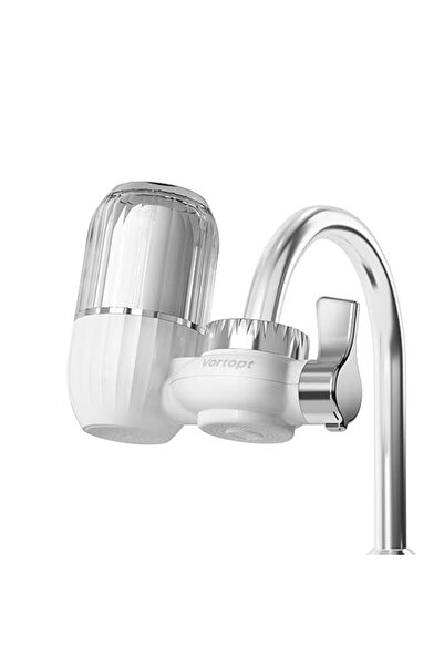 Arabest Faucet Water Filter 400 Gallons Tap Water Purifier for Kitchen Filtro...