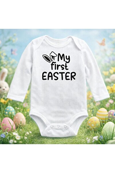 Victorino Body Personalizat My First Easter