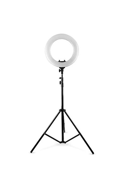 ROHS Inel luminos de 10 inch cu suport pentru selfie-uri