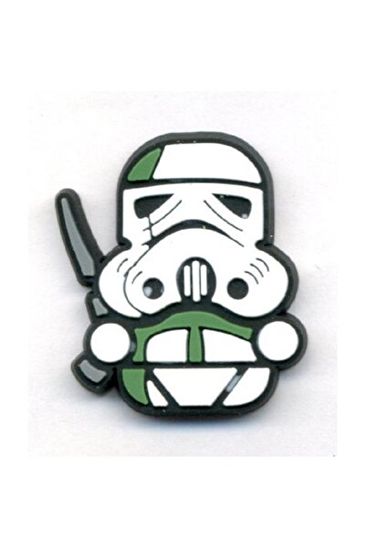 Jibbitz Accesoriu Crocs Jibbitz, soldat star wars