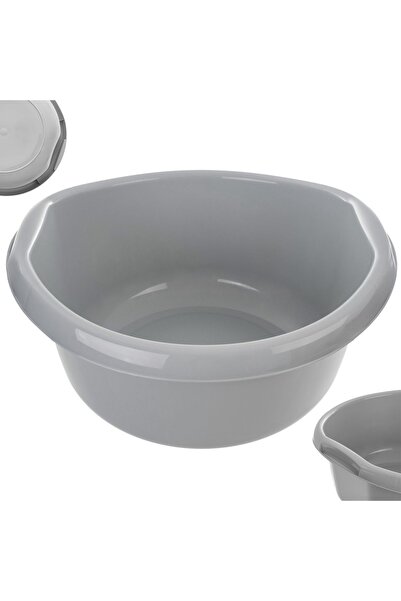 KADAX Recipient pentru rufe din plastic, 30 l, cu mânere, 50 cm