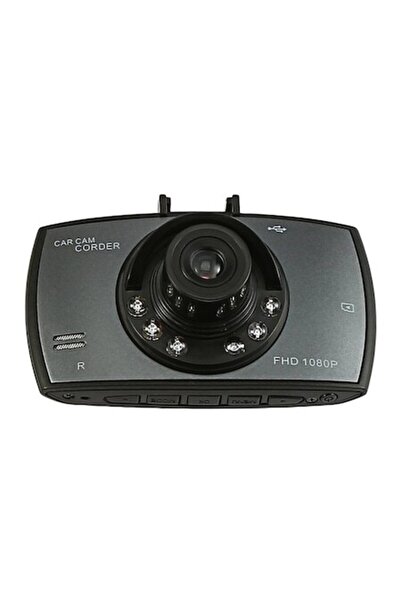 Generic Cameră auto HD, neagră, ecran de 2,7" 1920*1080P