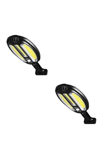 K KATHODE Set 2 x Lampă solară cu telecomandă
