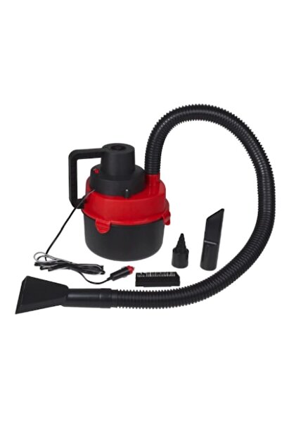 OEM Portable Car Vacuum Cleaner 2 in 1 Round