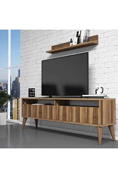 Variant Mobilya Best TV Ünitesi - Ceviz