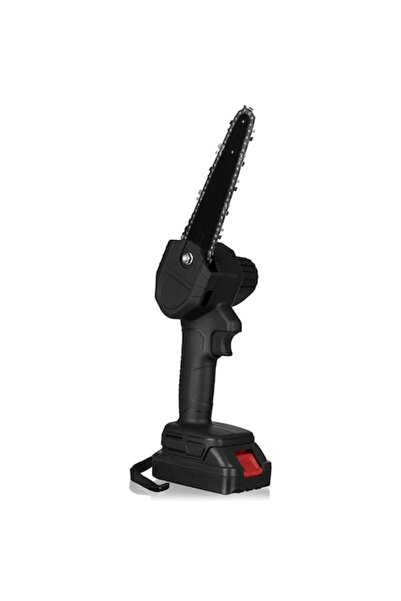 OEM Μίνι ηλεκτρικό αλυσοπρίονο - Μπαταρία 4000 mAh, 24V, 6 ίντσες