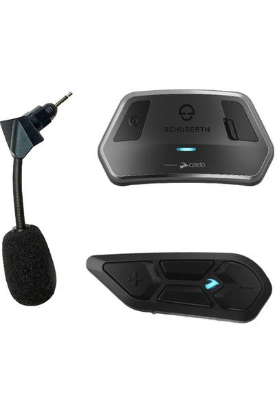 Schuberth SC EDGE C5/E2/S3/J2 Bluetooth CARDO