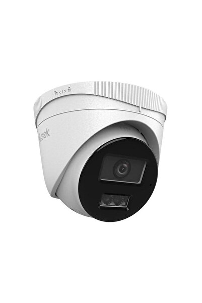 Hikvision IP Dome Security Camera HiLook IPC-T280HA-LU 8MP 2.8mm Hybrid Light...