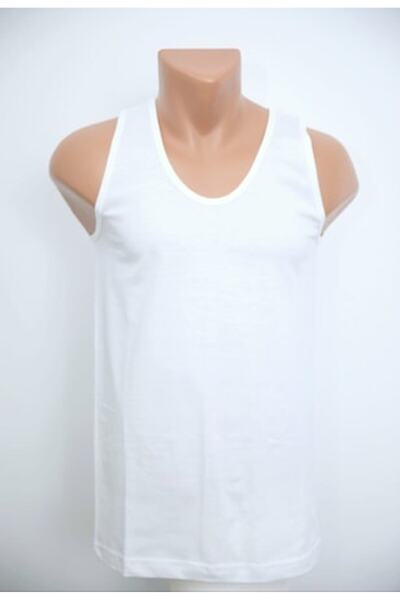 Cotton ART - Men's Tank Top, White