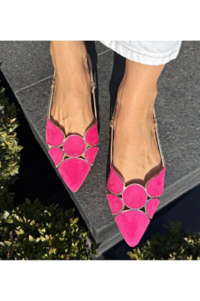 BENOTTİ Xquenda Fuchsia women's shoes