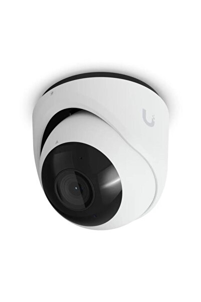 Ubiquiti Camera supraveghere video exterior G6 Turret, 4K 8MP, PoE, IR 30M, M...