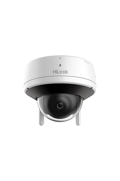 Hikvision Wi‑Fi IP Security Camera HiLook IPC‑D140HA‑D/W(W) 4MP IR 30m Mic mi...