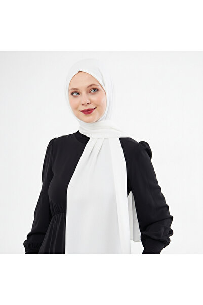 Luis Wella Black Janjan Shawl Women's Large Scarf Shiny Textured Stylish Hija...