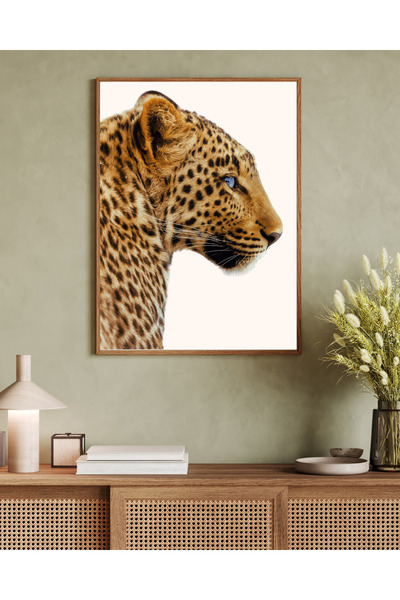 Tuba Decor Еднокомпонентна дървена рамка за хол, салон и кухненска маса, сери...