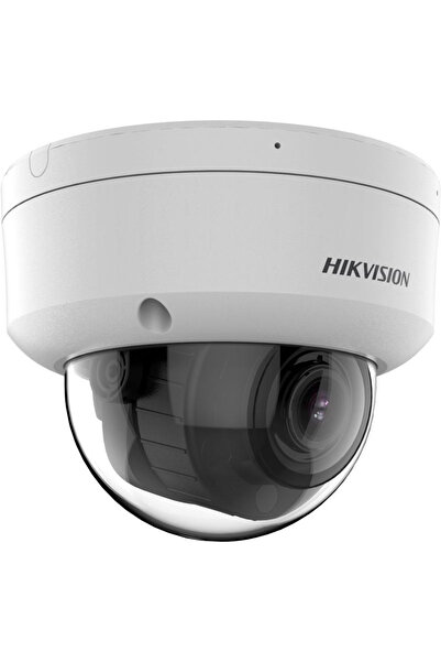 Hikvision Outdoor IP Dome Camera DS-2CD2743G2-LIZS2U 4MP 2.8-12mm Mic IR 40m