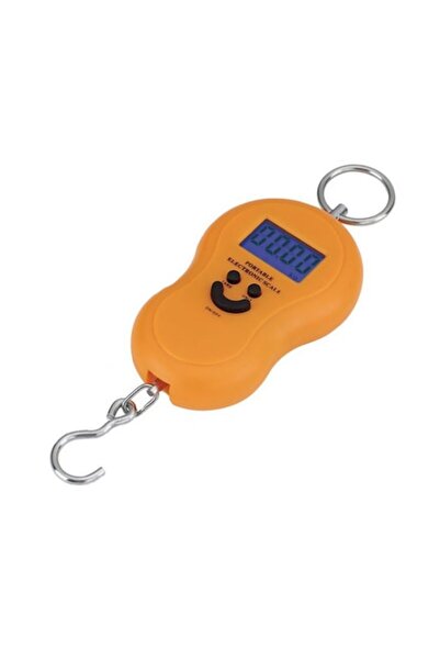 HOZRO Cântar electronic portabil Angyu, 40 kg, măsurare temperatură