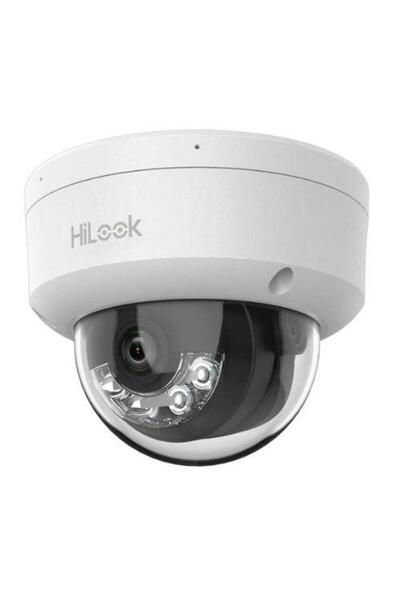 Hikvision IP Dome Security Camera HiLook by IPC-D140HA-LU 4MP 2.8mm Dual Ligh...
