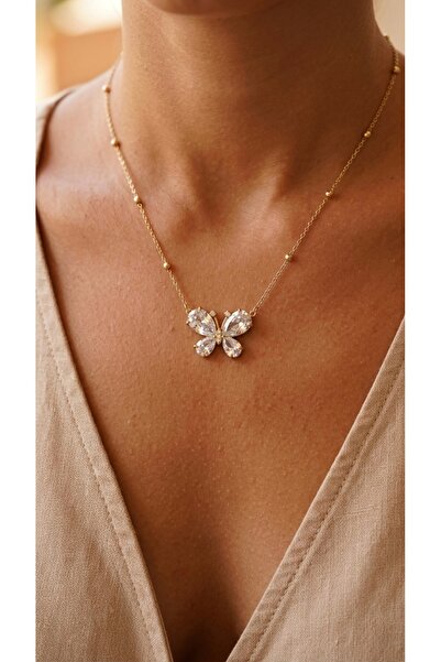 İNN JEWELLERY 316 L Steel Necklace, Tarnish Resistant, with Hypoallergenic Bu...