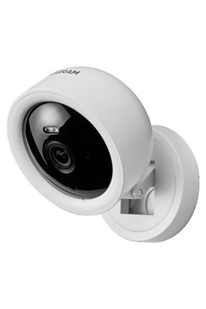 Osram Fixed Smart Wi‑Fi Surveillance Camera 2K QHD 4MP CMOS 2.4GHz IP20 USB‑C