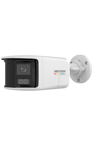 Hikvision Cameră de securitate tip bullet pentru exterior ColorVu DS-2CD1T67G...