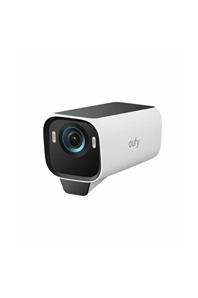 eufy Add-On Security Camera eufyCam S3 Pro 4K BionicMind MaxColor Solar IP67 ...