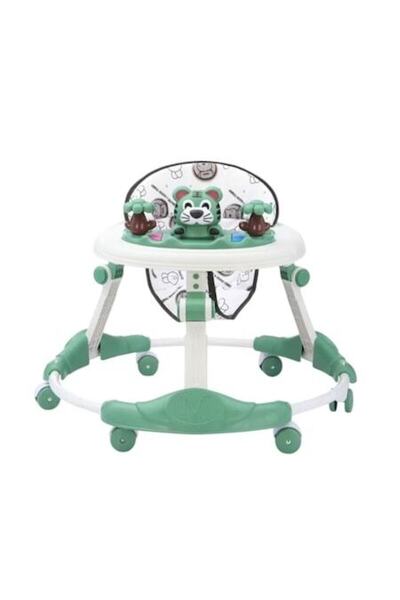 Mixbo Premergător pliabil pentru bebeluși Mixbo, model Happy Tiger, culoare v...