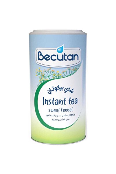 BECUTAN Instant Sweet Fennel Tea 200 Gm