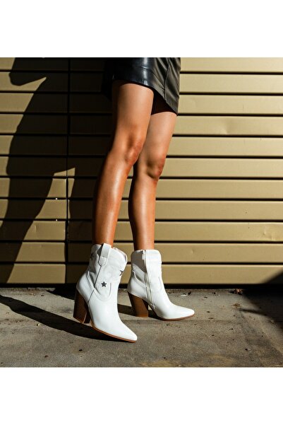 BENOTTİ Women's Vanna Albe ankle boots