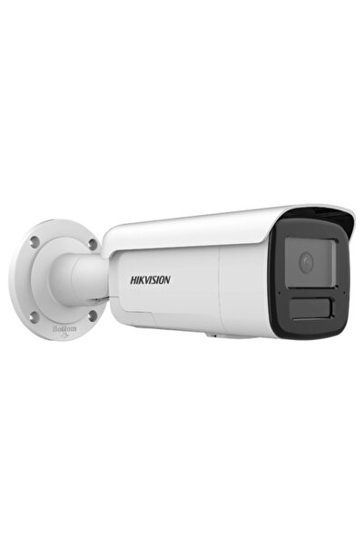 Hikvision Outdoor IP Bullet Camera DS-2CD2T86G2H-IS2U/SL, 8MP, IR 60m, PoE, IP67