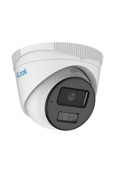 Hikvision IP Dome Security Camera HiLook IPC-T249HA-LU ColorVu 4MP 2.8mm Dual...