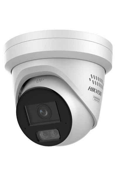 Hikvision Κάμερα ασφαλείας IP Dome ColorVu DS-2CD2347G3-LIS2UY/SL 4MP 2.8mm Δ...