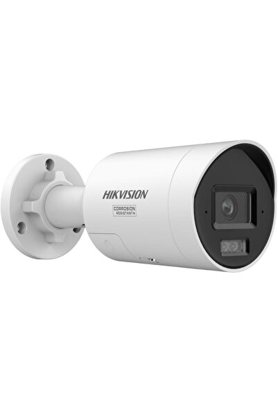 Hikvision Outdoor IP Security Camera ColorVu DS-2CD2087G3-LI2UY/SL 8MP 2.8mm ...