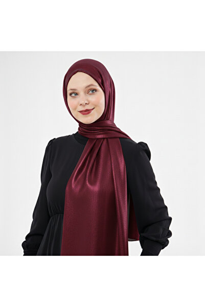 Luis Wella Janjan Shawl Women's Large Scarf Shiny Textured Stylish Hijab Shaw...
