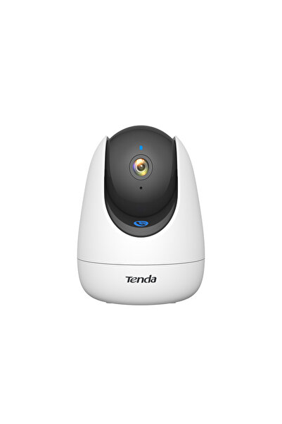 Tenda Indoor IP Security Camera CP3 PRO, WiFi, IR 9m, 4mm Fixed Lens, Small, ...